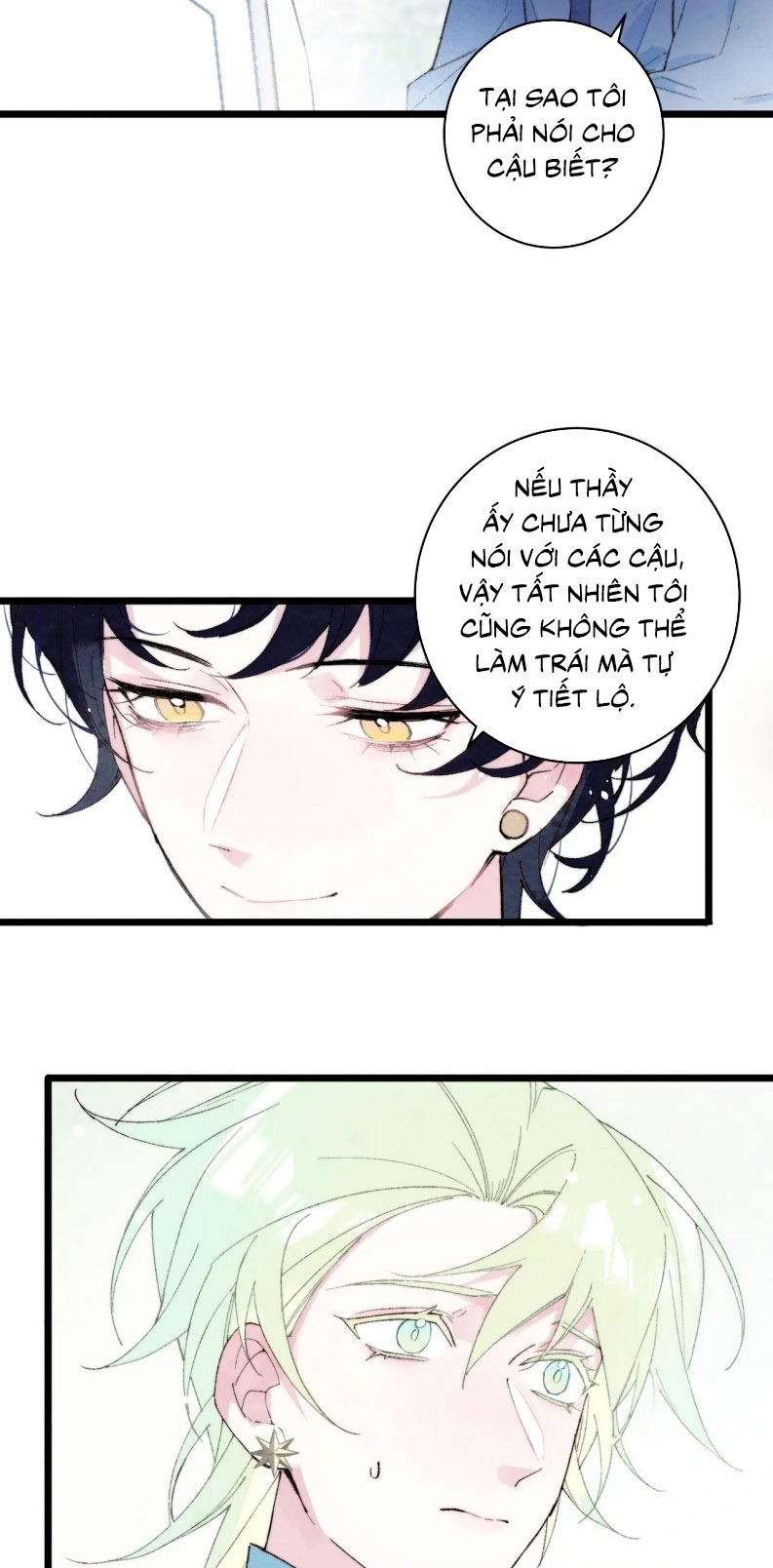 Hồ Thiên Nga Bị Lãng Quên Chap 15 - Trang 2