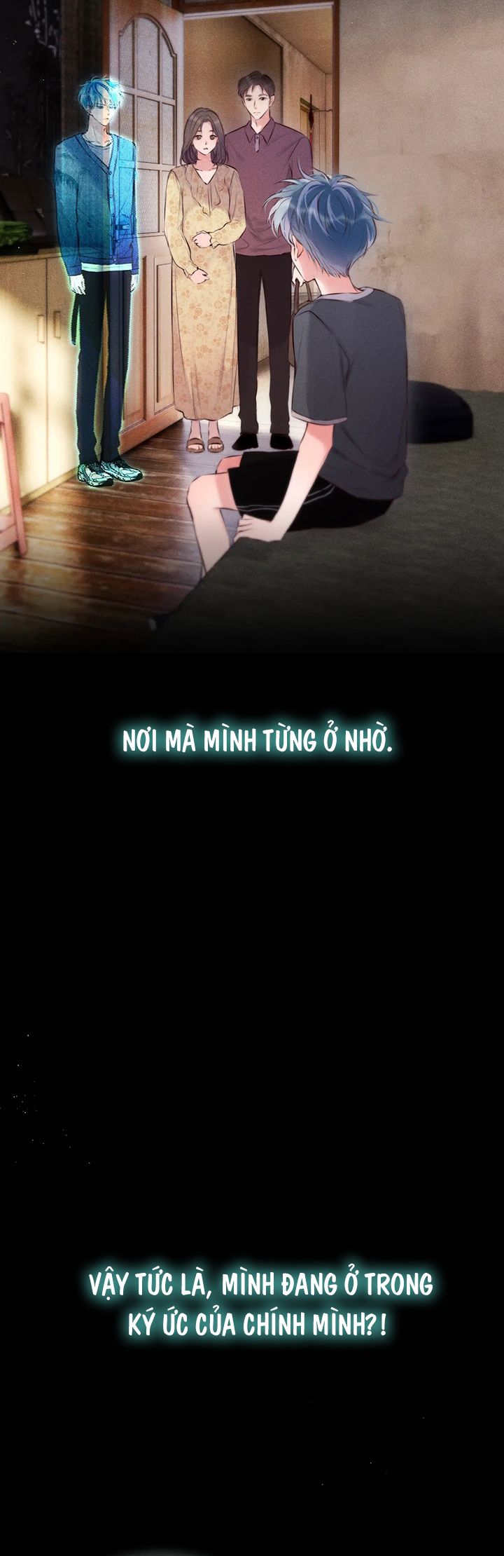 Hoặc Tinh Chi Mục Chap 15: Comeback - Trang 2