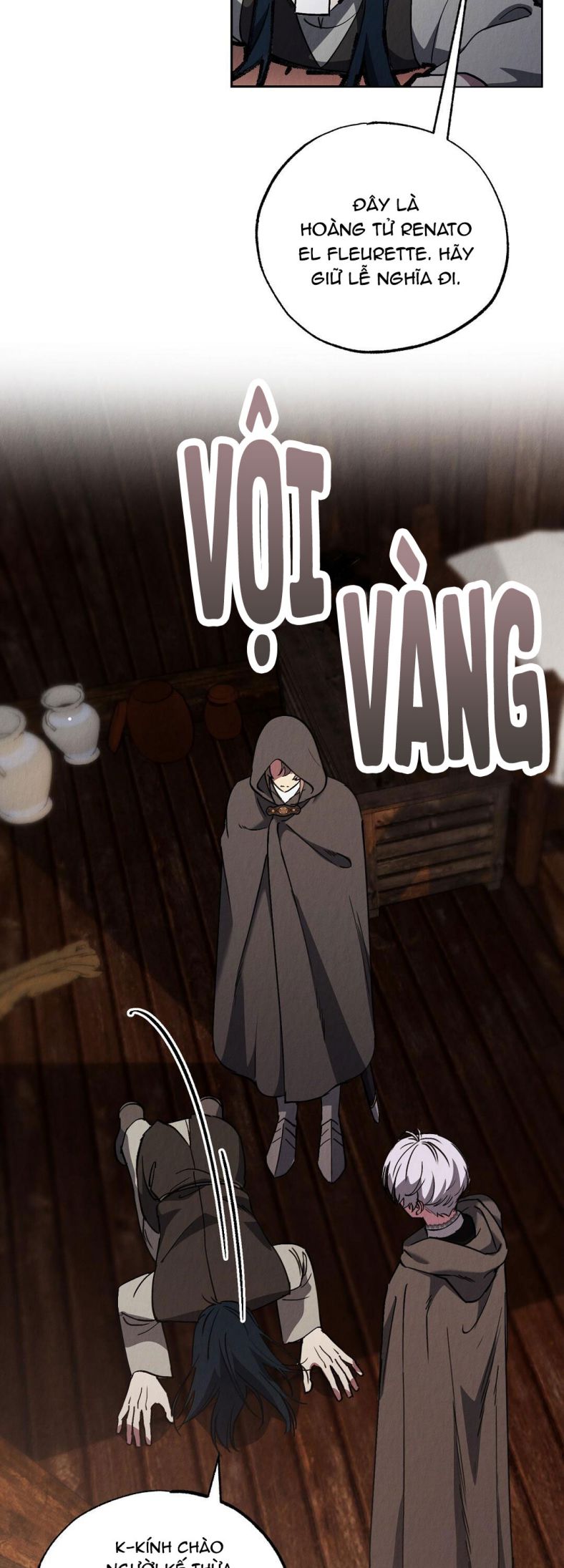 Chuỗi Số Mệnh Chapter 15 - Trang 3