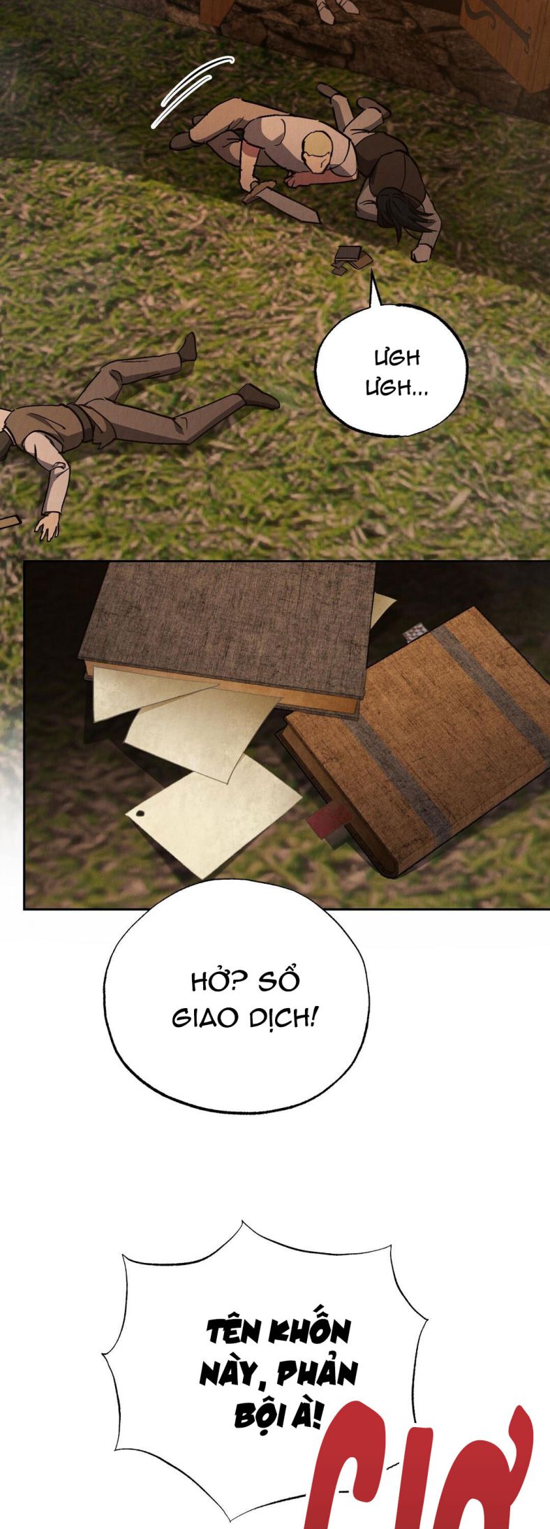 Chuỗi Số Mệnh Chapter 15 - Trang 3