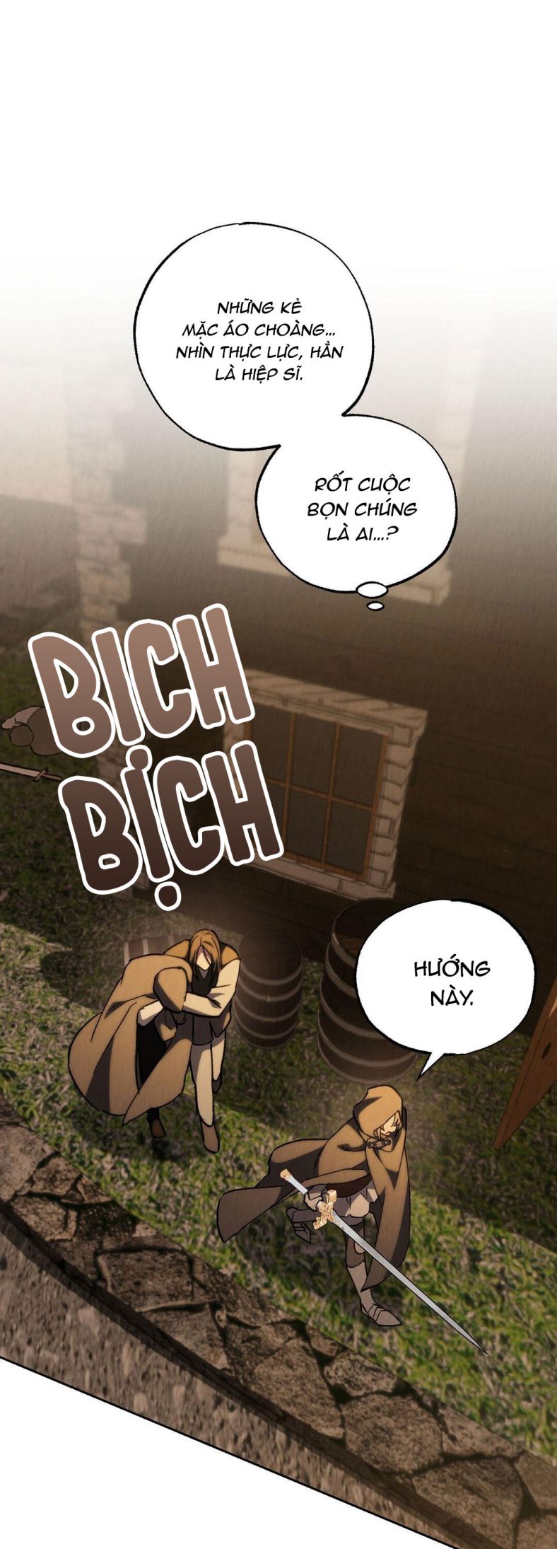 Chuỗi Số Mệnh Chapter 15 - Trang 3