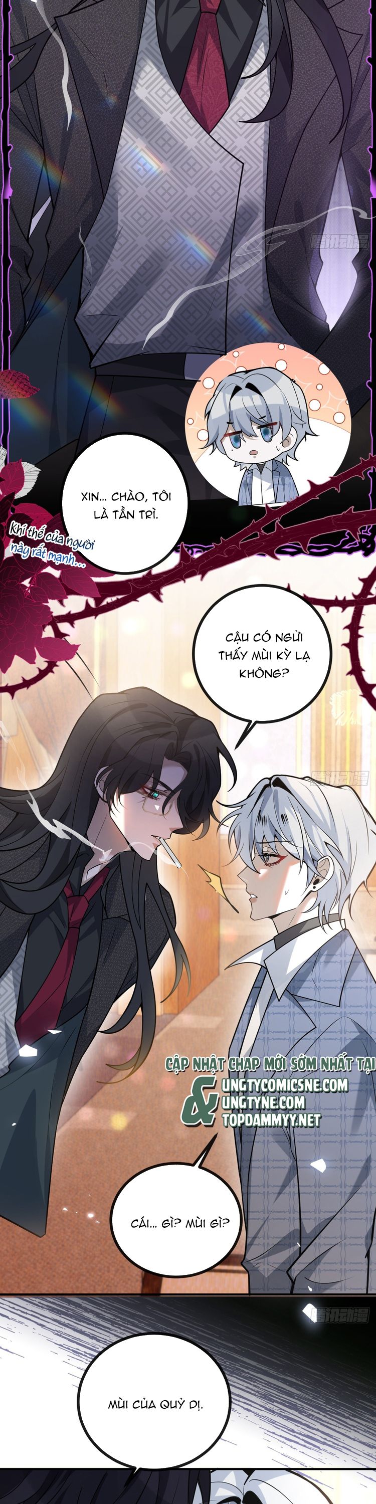Vòng Lặp Vô Hạn: Tôi Tạo Ra Lỗi Trong Trò Chơi Kinh Dị Chap 42 - Trang 2