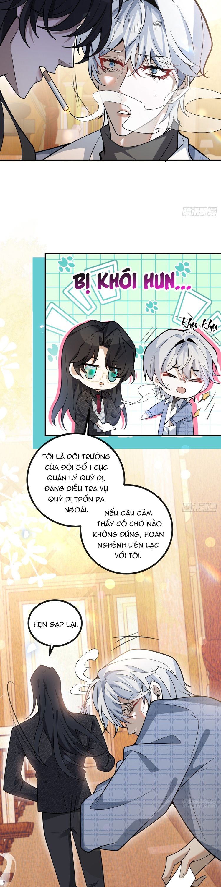 Vòng Lặp Vô Hạn: Tôi Tạo Ra Lỗi Trong Trò Chơi Kinh Dị Chap 42 - Trang 2
