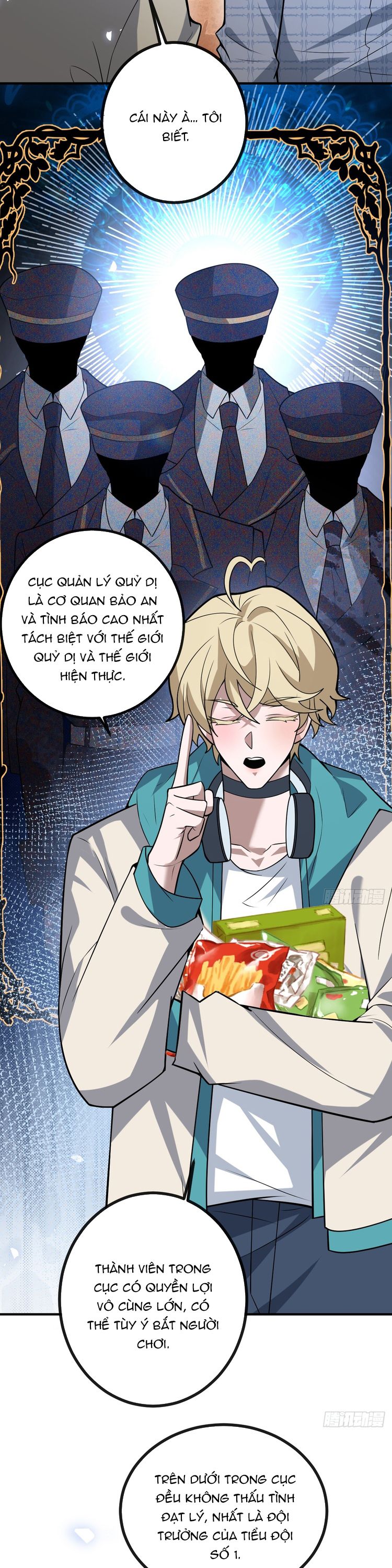 Vòng Lặp Vô Hạn: Tôi Tạo Ra Lỗi Trong Trò Chơi Kinh Dị Chap 42 - Trang 2