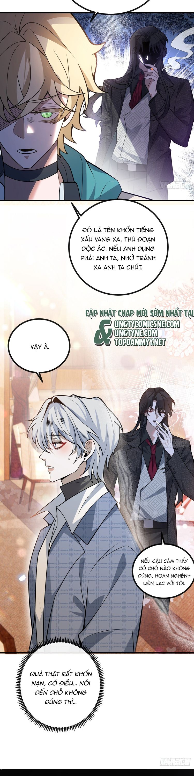 Vòng Lặp Vô Hạn: Tôi Tạo Ra Lỗi Trong Trò Chơi Kinh Dị Chap 42 - Trang 2