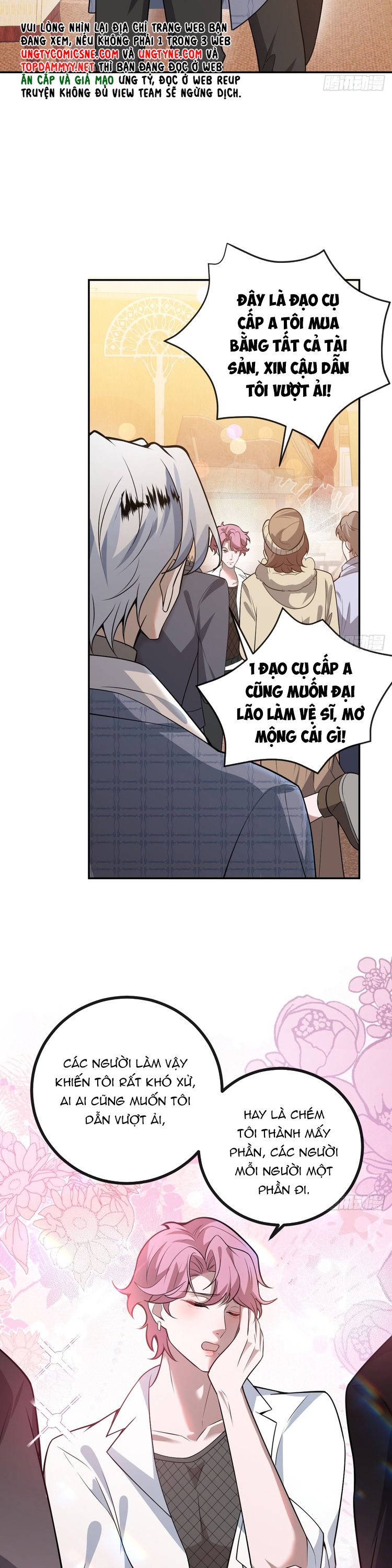 Vòng Lặp Vô Hạn: Tôi Tạo Ra Lỗi Trong Trò Chơi Kinh Dị Chap 42 - Trang 2