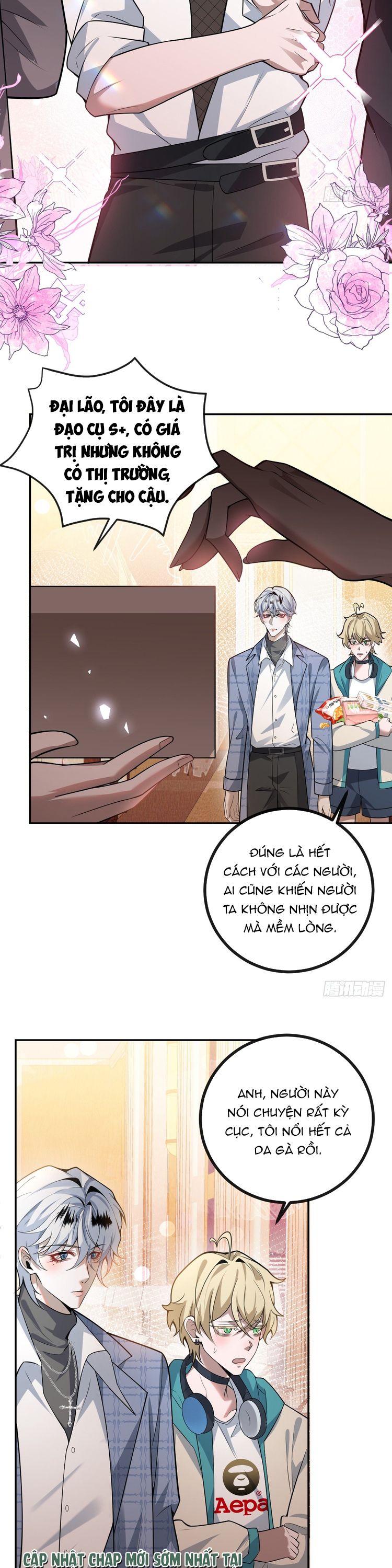 Vòng Lặp Vô Hạn: Tôi Tạo Ra Lỗi Trong Trò Chơi Kinh Dị Chap 42 - Trang 2