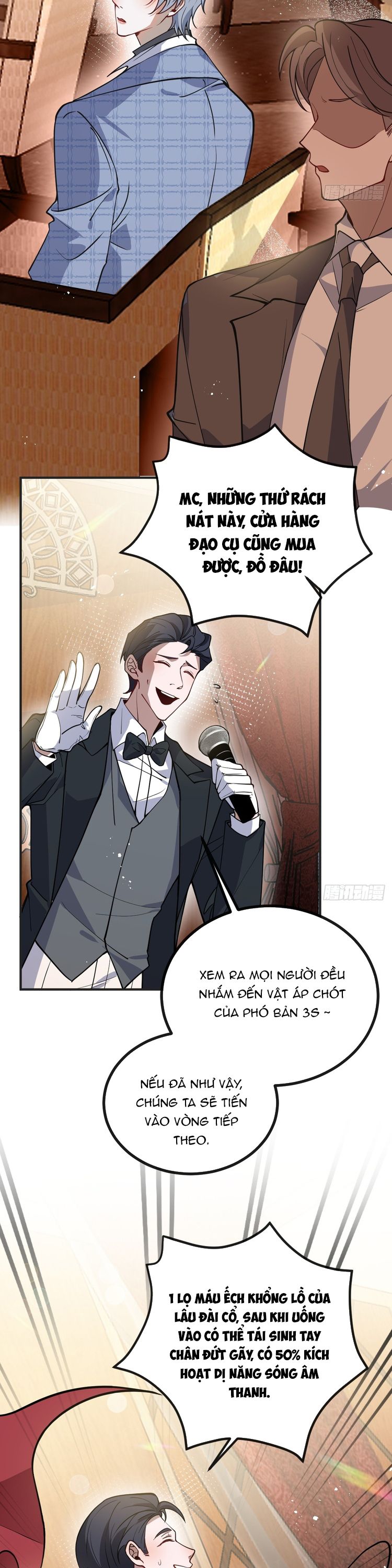 Vòng Lặp Vô Hạn: Tôi Tạo Ra Lỗi Trong Trò Chơi Kinh Dị Chap 42 - Trang 2