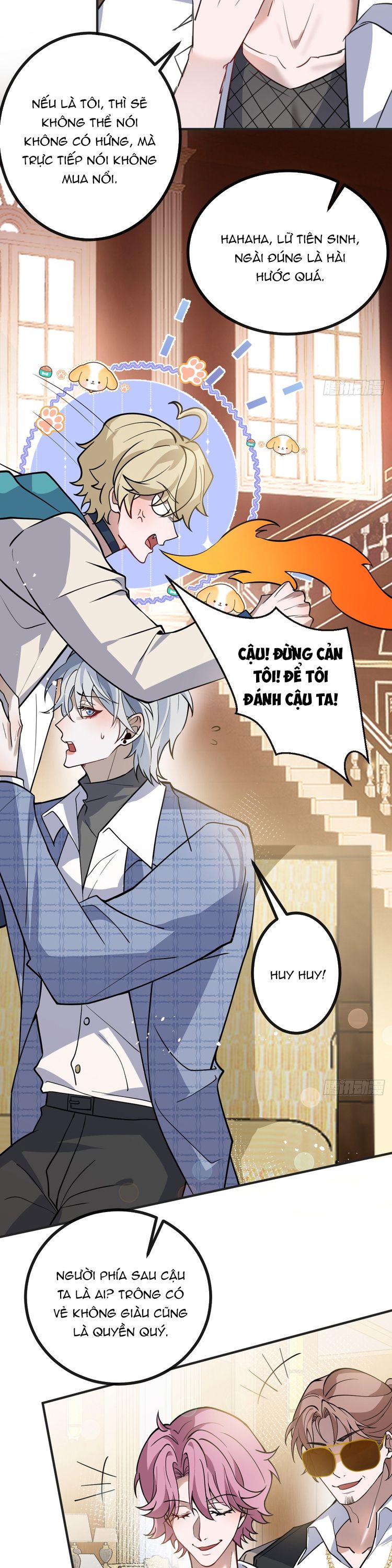 Vòng Lặp Vô Hạn: Tôi Tạo Ra Lỗi Trong Trò Chơi Kinh Dị Chap 42 - Trang 2