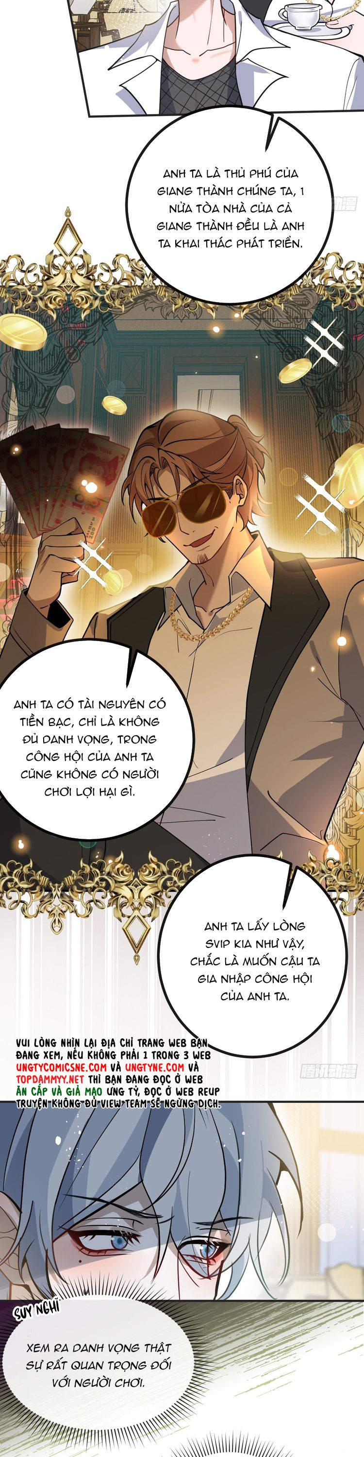 Vòng Lặp Vô Hạn: Tôi Tạo Ra Lỗi Trong Trò Chơi Kinh Dị Chap 42 - Trang 2
