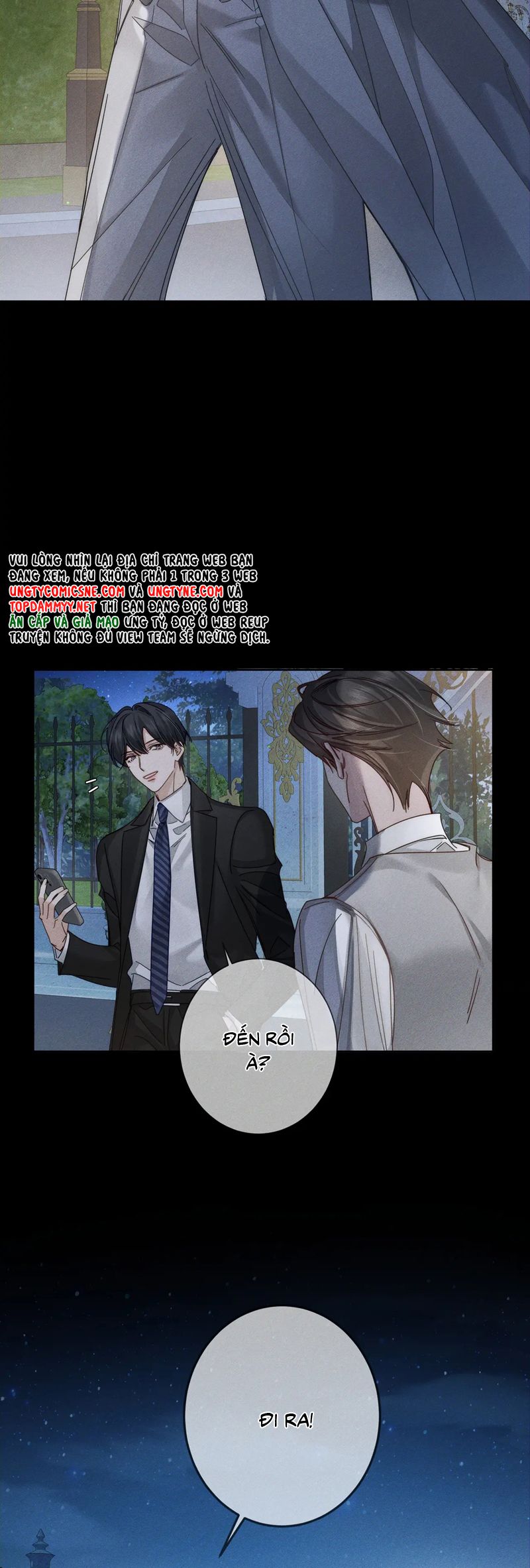 Nhân Vật Chính Chỉ Muốn Yêu Đương Chapter 189 - Trang 4