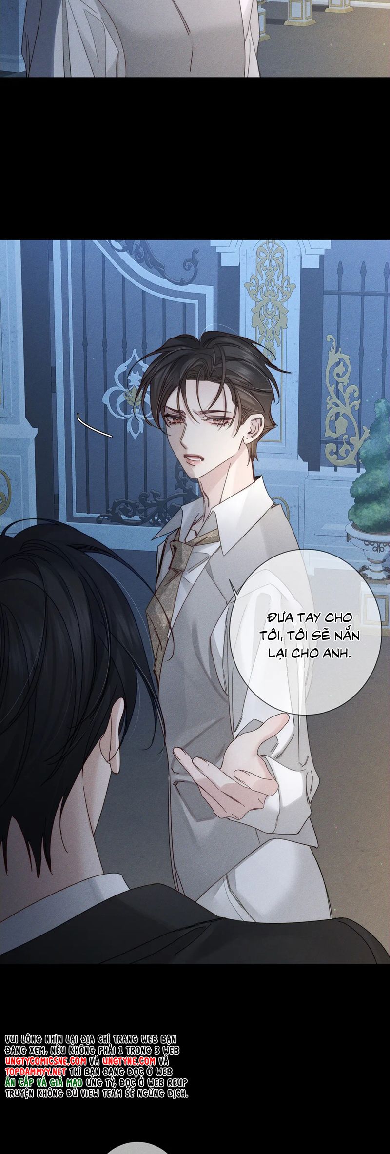 Nhân Vật Chính Chỉ Muốn Yêu Đương Chapter 189 - Trang 4