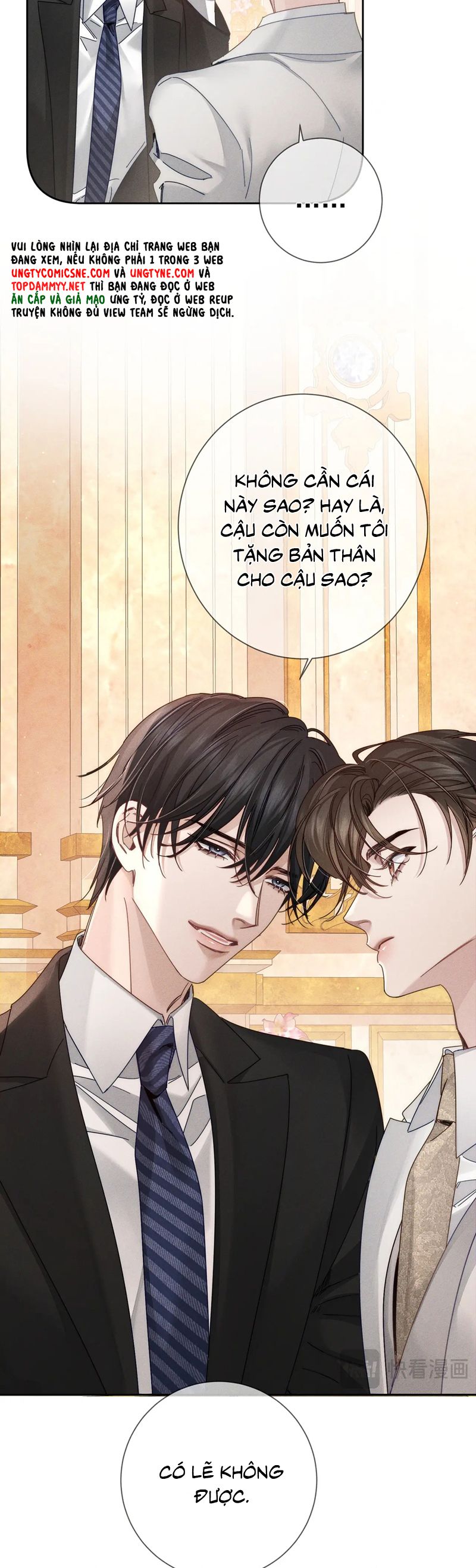 Nhân Vật Chính Chỉ Muốn Yêu Đương Chapter 189 - Trang 4