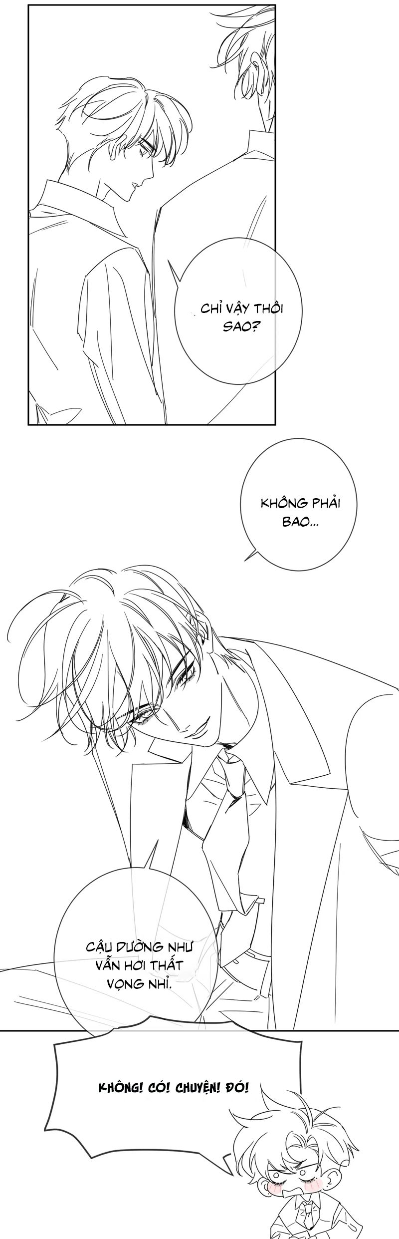 Nhân Vật Chính Chỉ Muốn Yêu Đương Chapter 190 - Trang 4