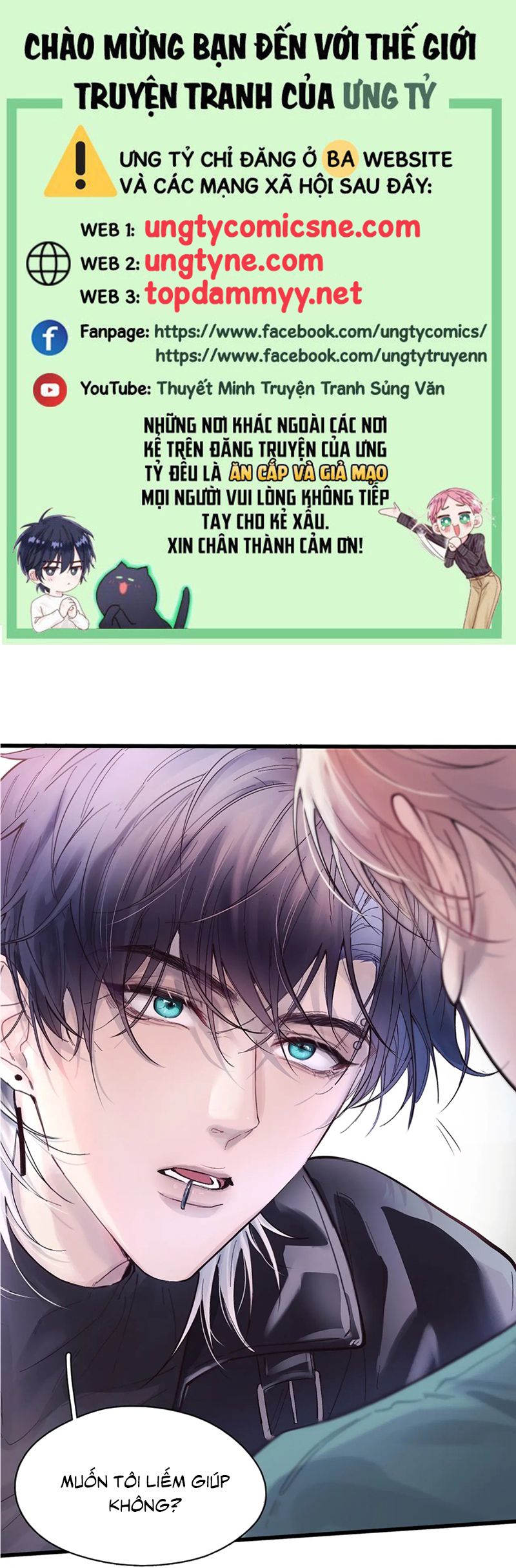 Tinh Vệ Chapter 8 - Trang 4