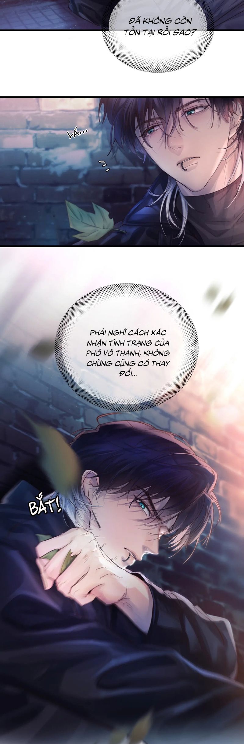 Tinh Vệ Chapter 8 - Trang 4