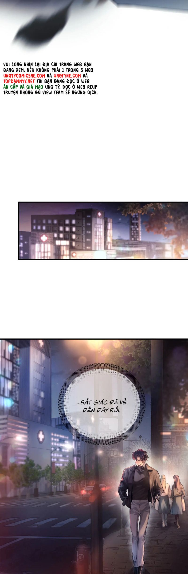 Tinh Vệ Chapter 8 - Trang 4