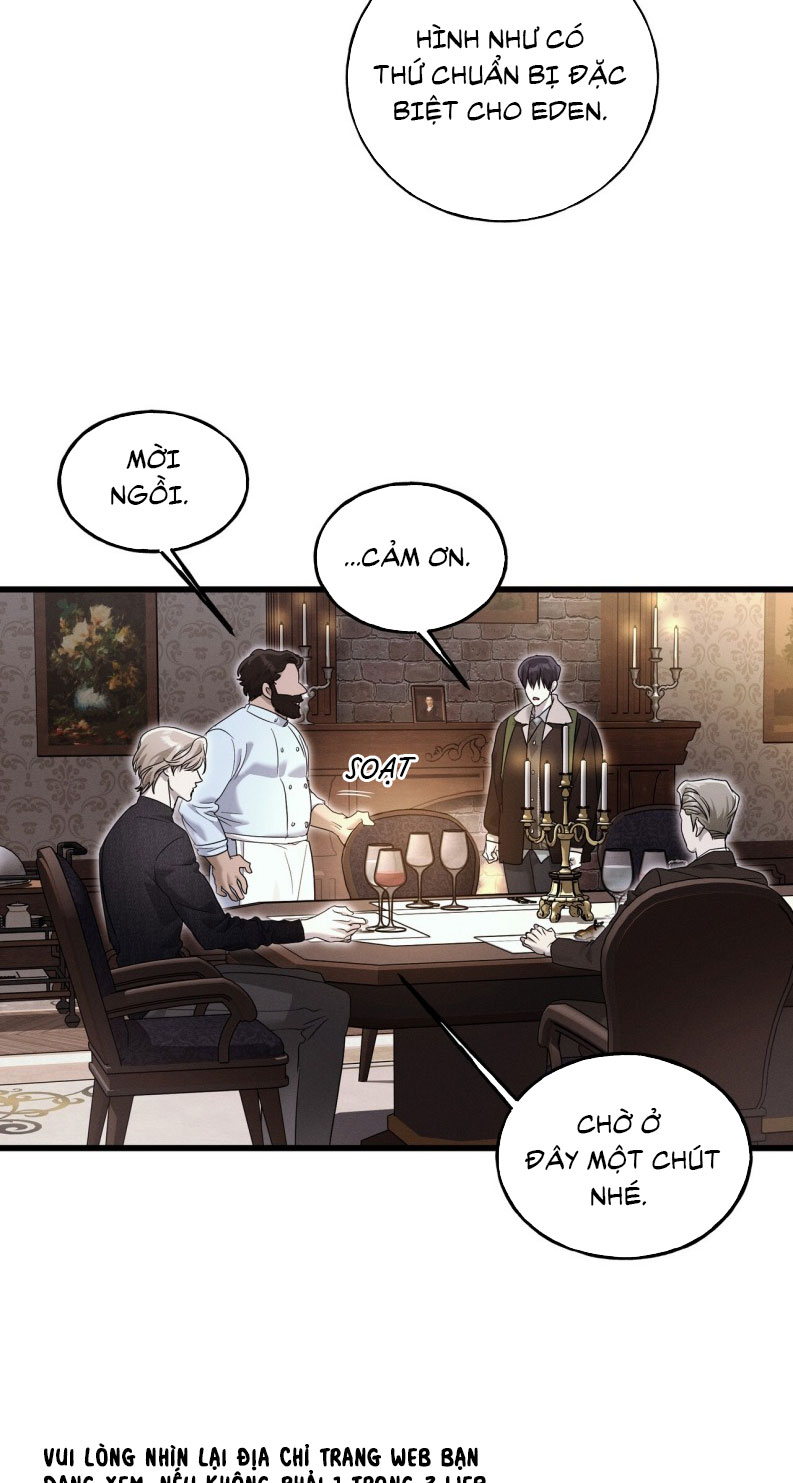 LÂU ĐÀI EBONY Chapter 22 - Trang 3