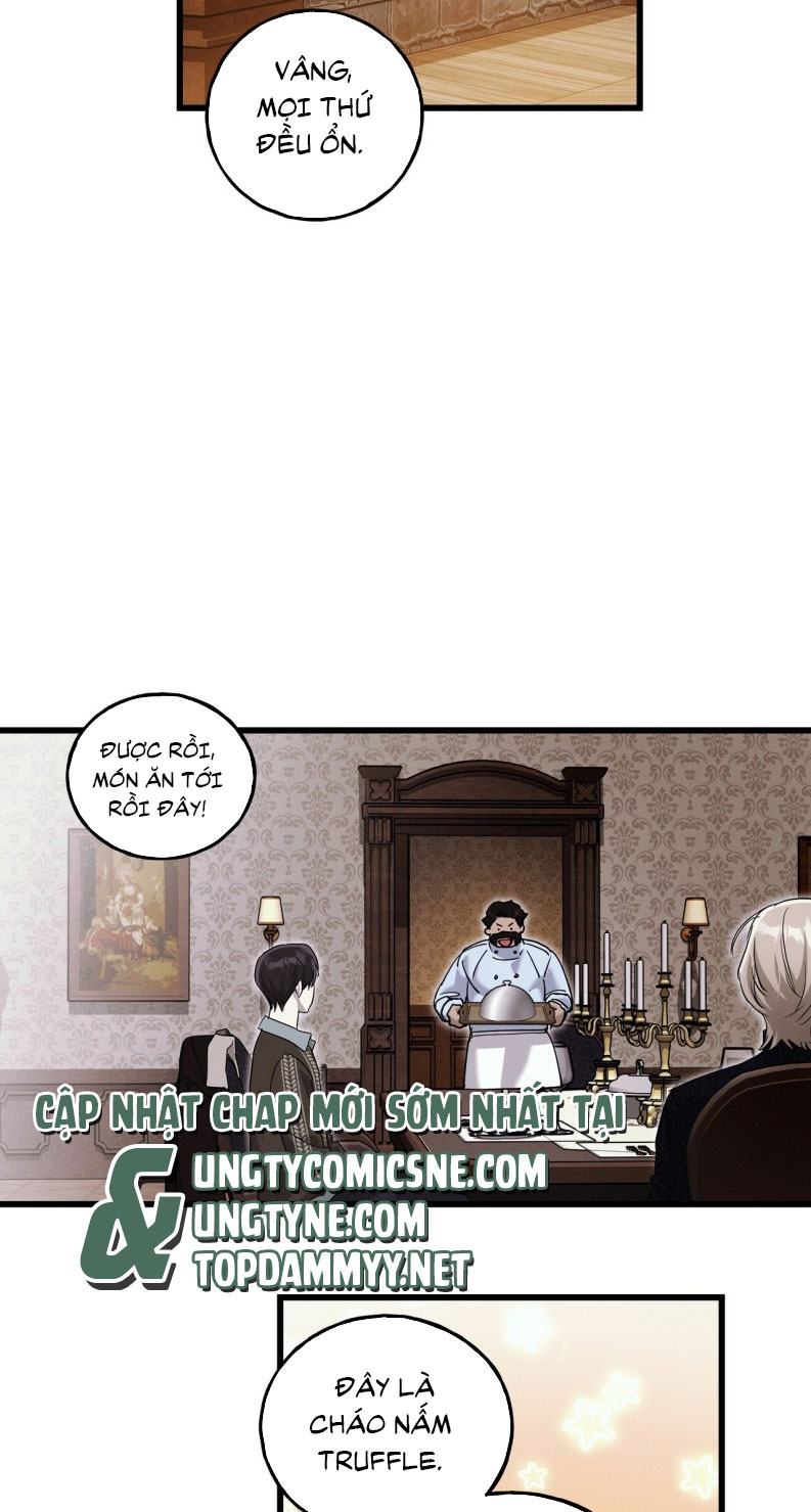 LÂU ĐÀI EBONY Chapter 22 - Trang 3