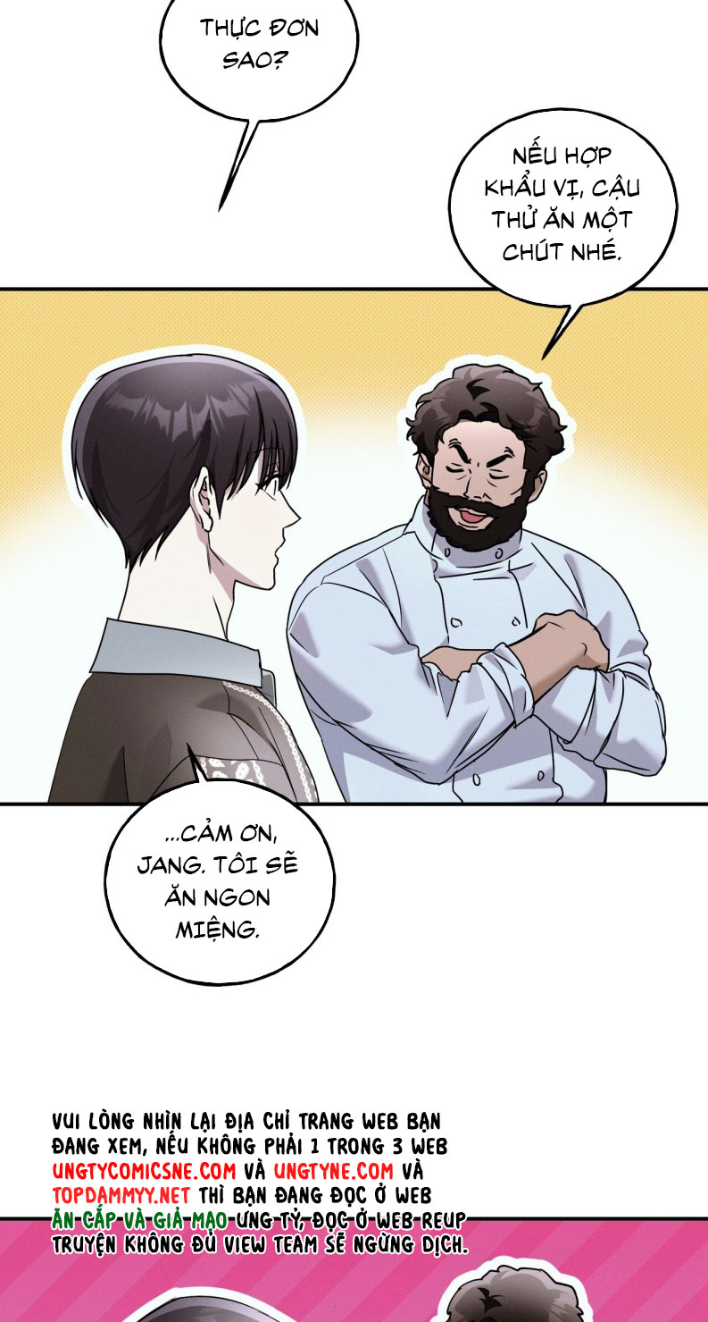 LÂU ĐÀI EBONY Chapter 22 - Trang 3