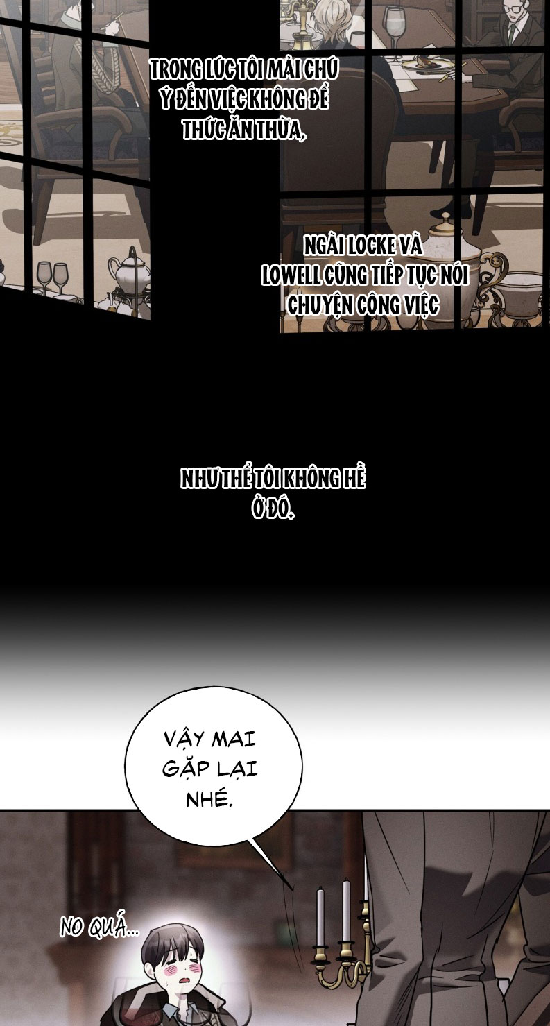LÂU ĐÀI EBONY Chapter 22 - Trang 3