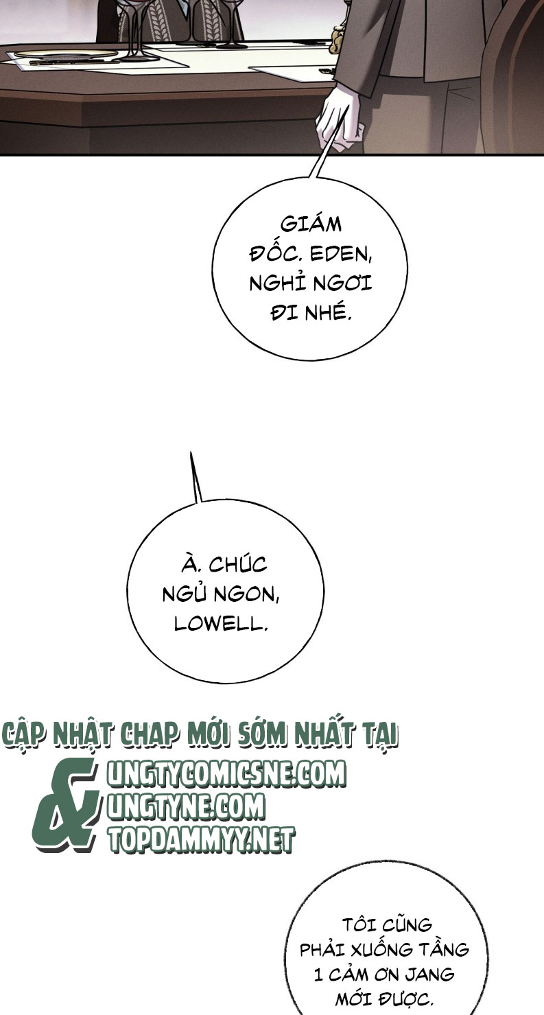 LÂU ĐÀI EBONY Chapter 22 - Trang 3