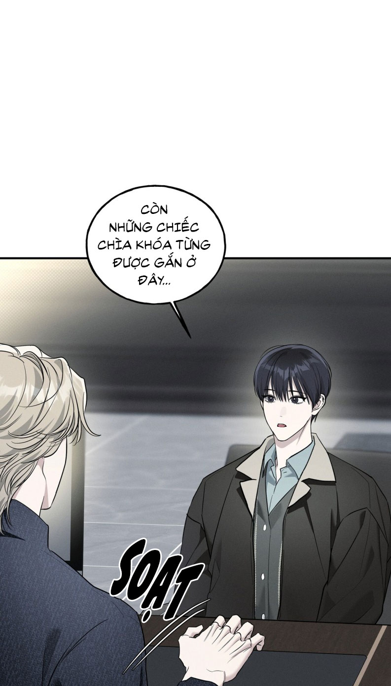 LÂU ĐÀI EBONY Chapter 22 - Trang 3