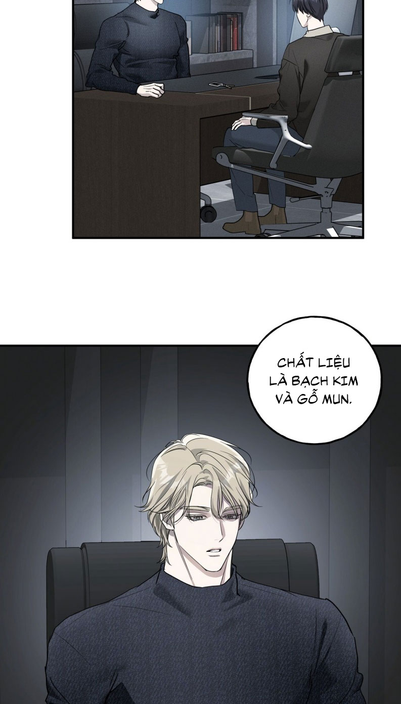 LÂU ĐÀI EBONY Chapter 22 - Trang 3