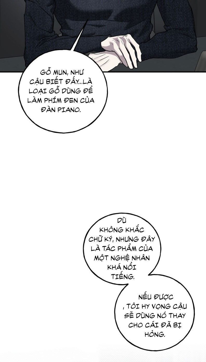 LÂU ĐÀI EBONY Chapter 22 - Trang 3