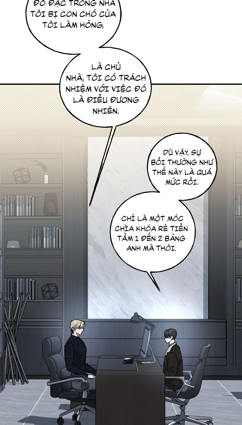 LÂU ĐÀI EBONY Chapter 22 - Trang 3