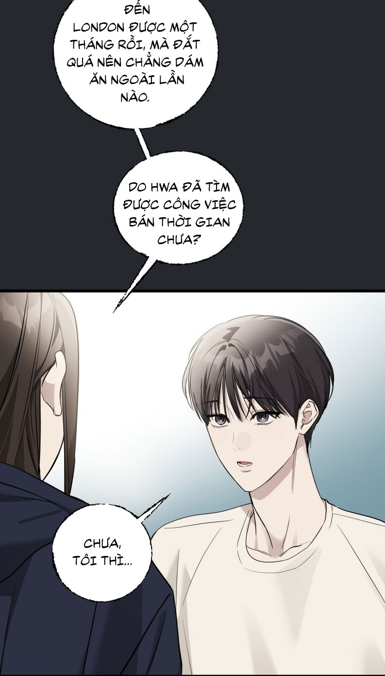 LÂU ĐÀI EBONY Chapter 22 - Trang 3