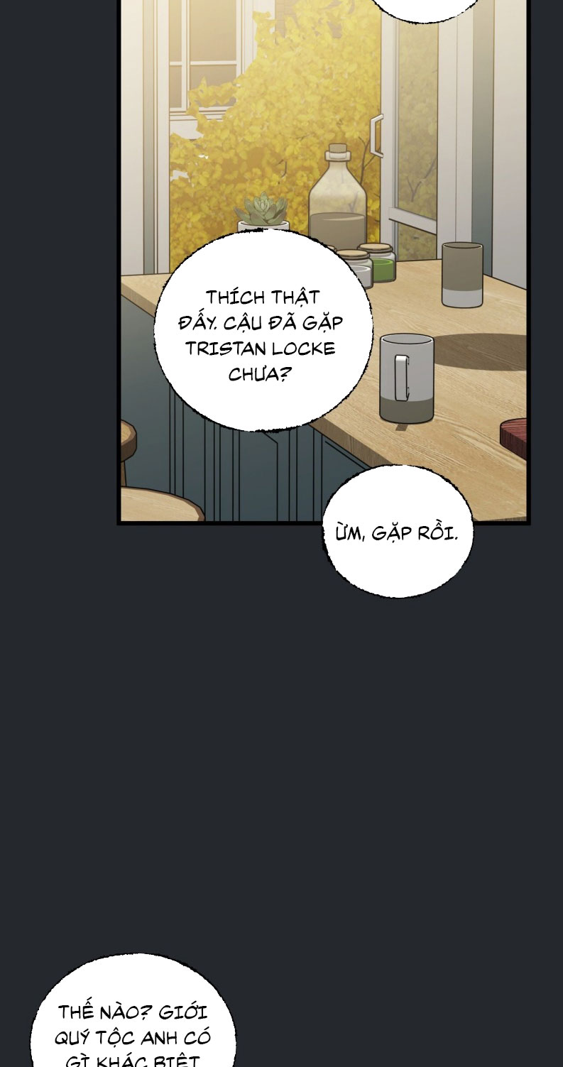 LÂU ĐÀI EBONY Chapter 22 - Trang 3