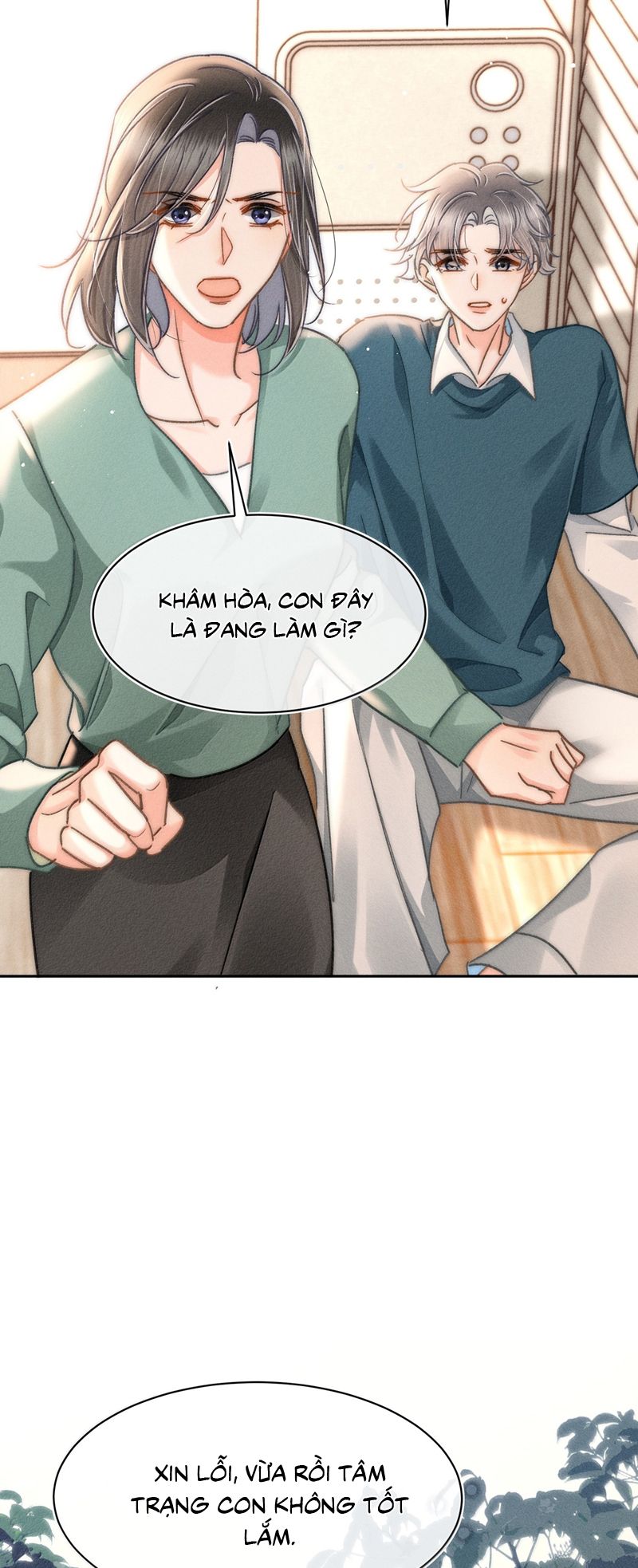 Ánh Trăng Vì Tôi Mà Đến Chap 96 : Ngoại Truyện 1 - Trang 2