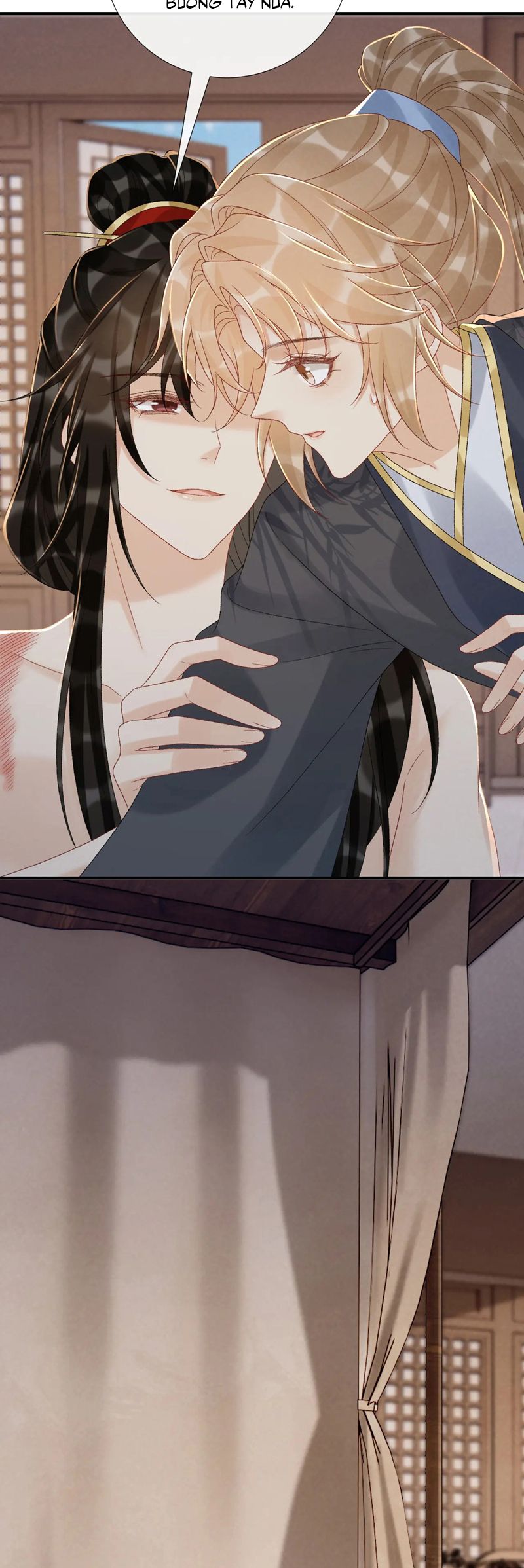 Bệnh Trạng Dụ Dỗ Chapter 114 - Trang 4