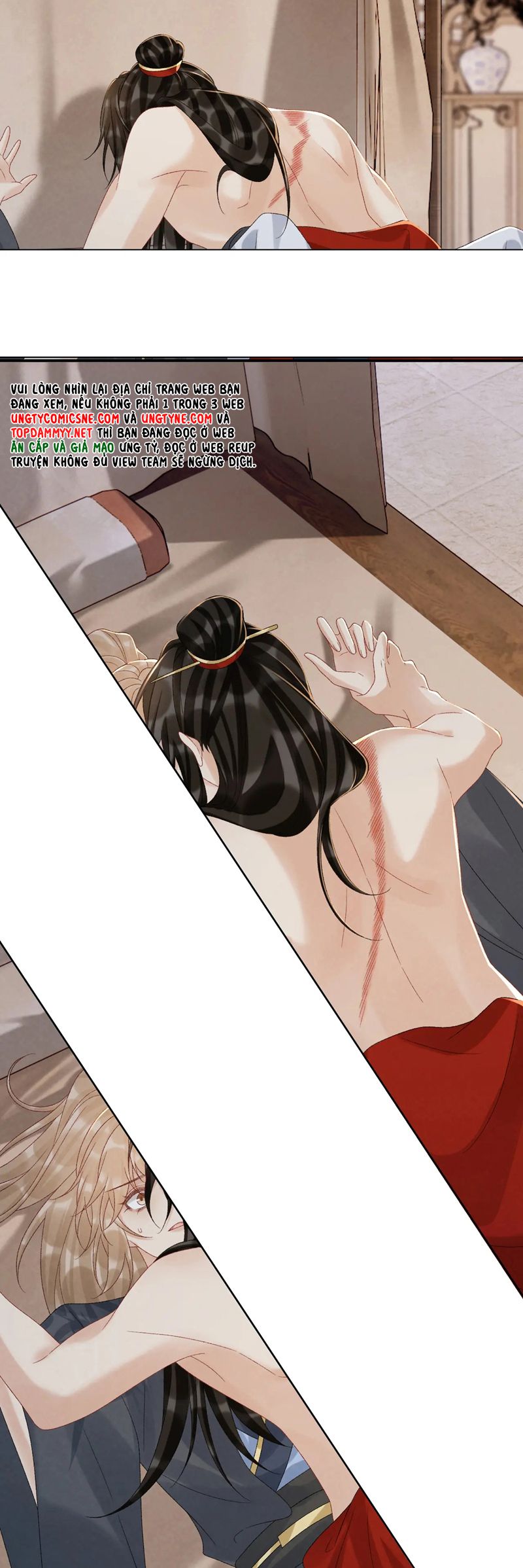 Bệnh Trạng Dụ Dỗ Chapter 114 - Trang 4