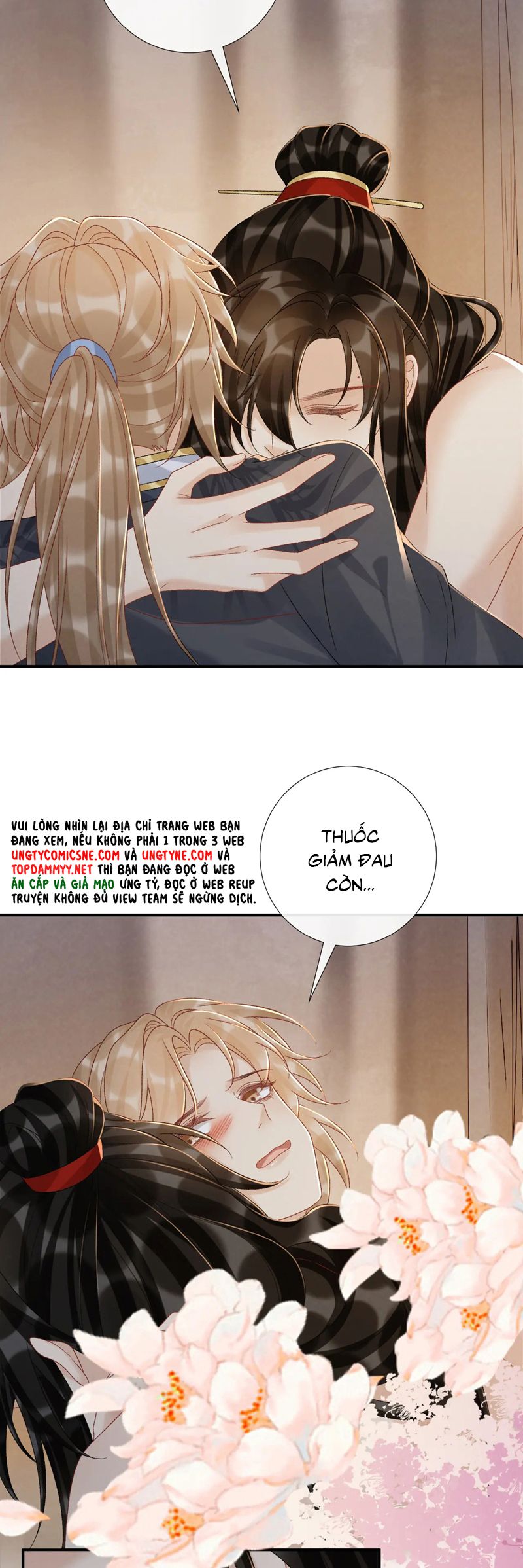 Bệnh Trạng Dụ Dỗ Chapter 114 - Trang 4