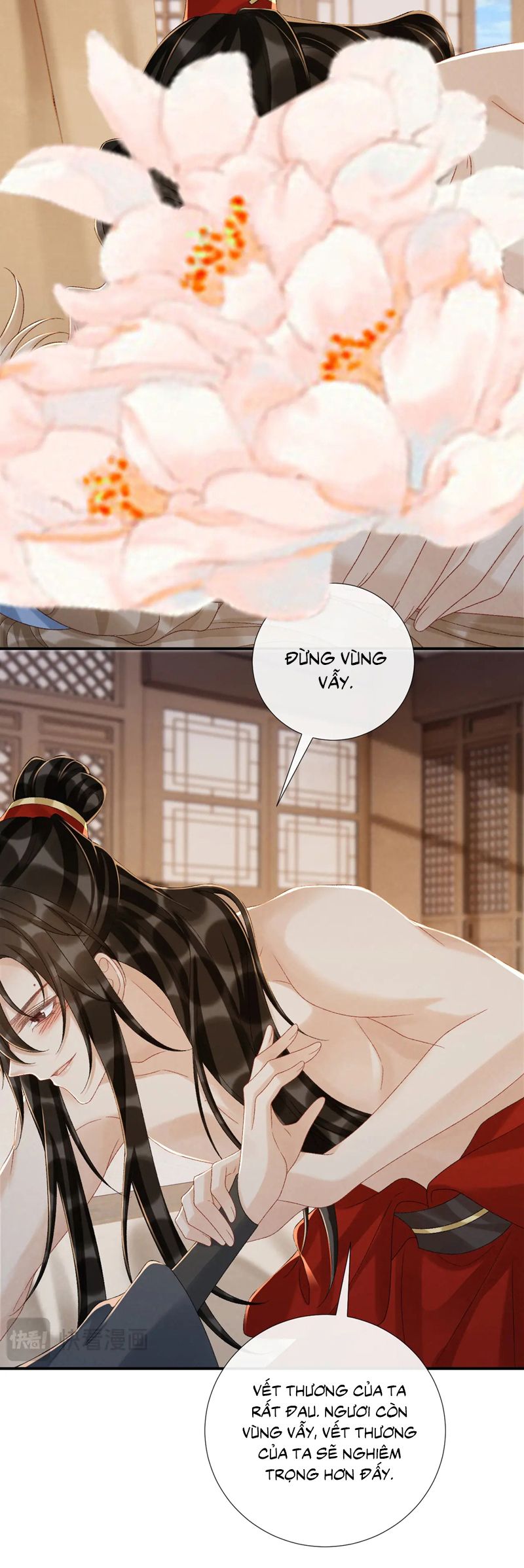 Bệnh Trạng Dụ Dỗ Chapter 114 - Trang 4