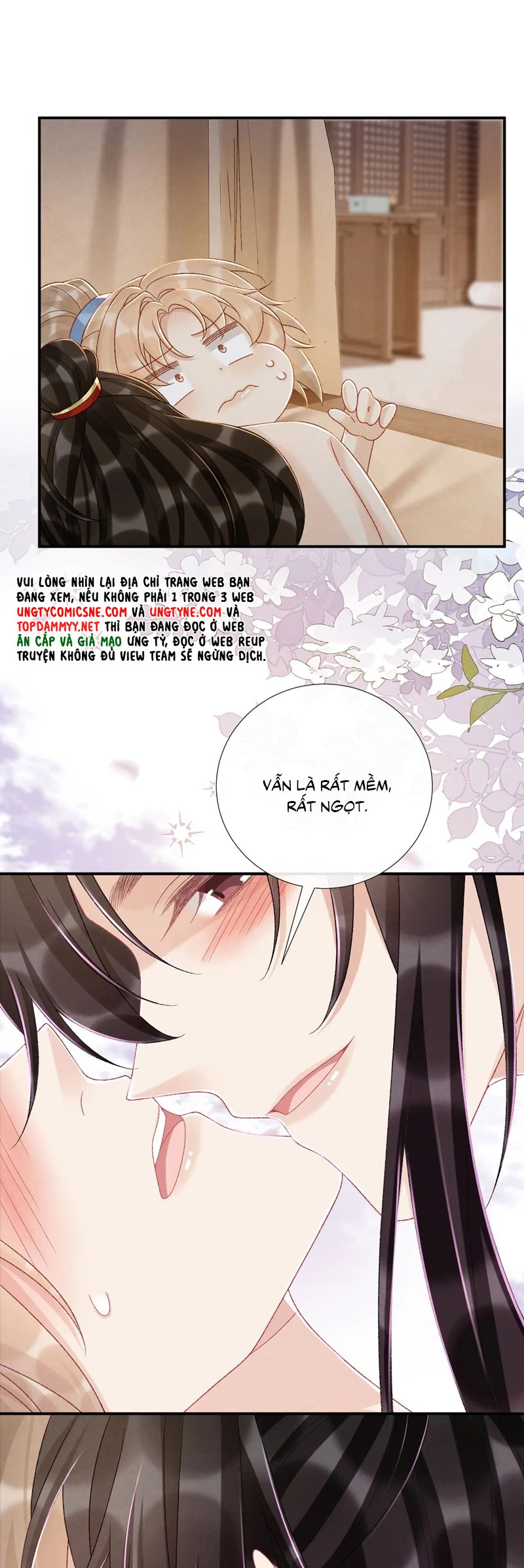 Bệnh Trạng Dụ Dỗ Chapter 114 - Trang 4