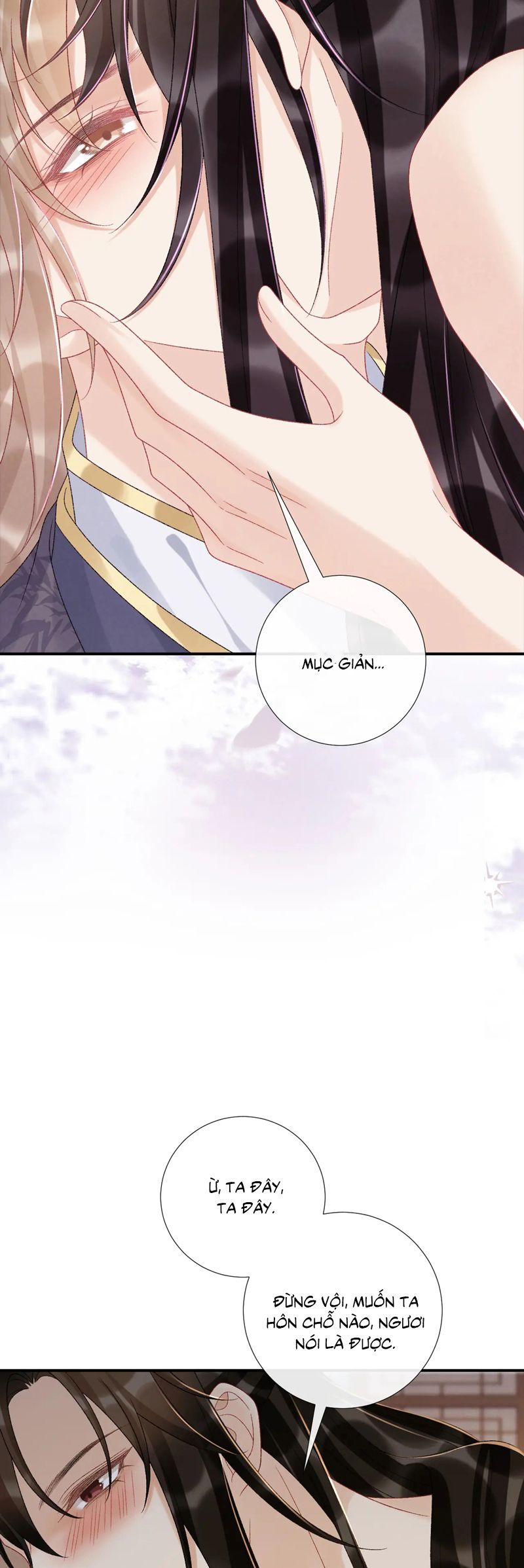 Bệnh Trạng Dụ Dỗ Chapter 114 - Trang 4