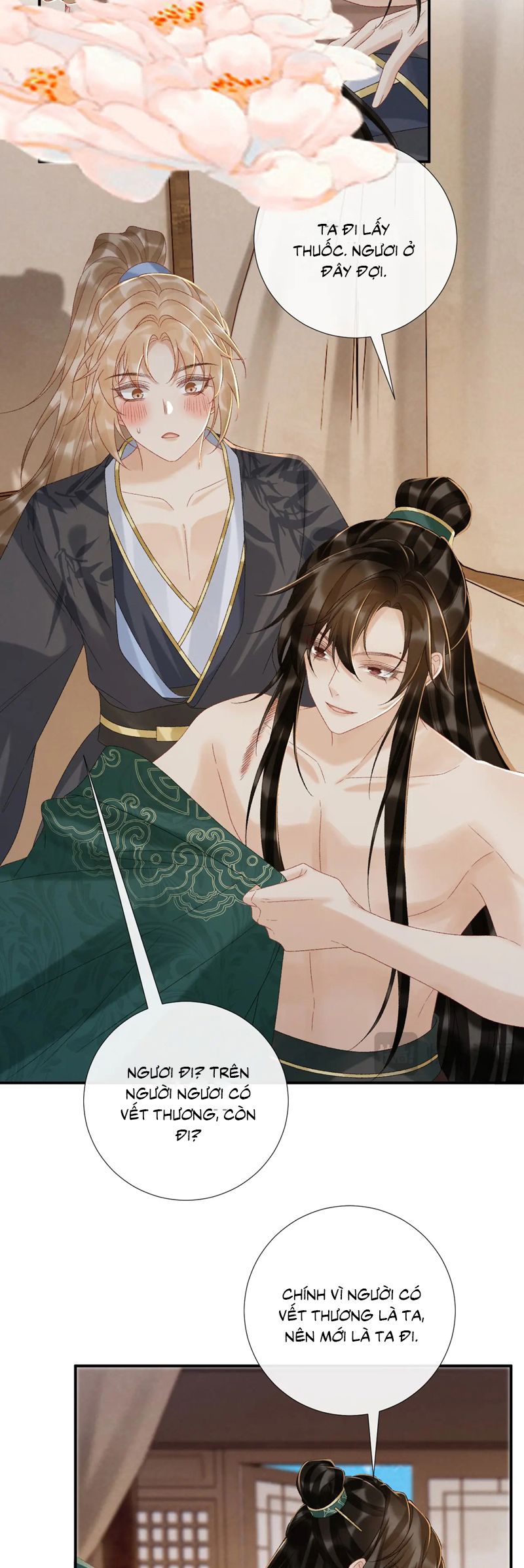 Bệnh Trạng Dụ Dỗ Chapter 114 - Trang 4