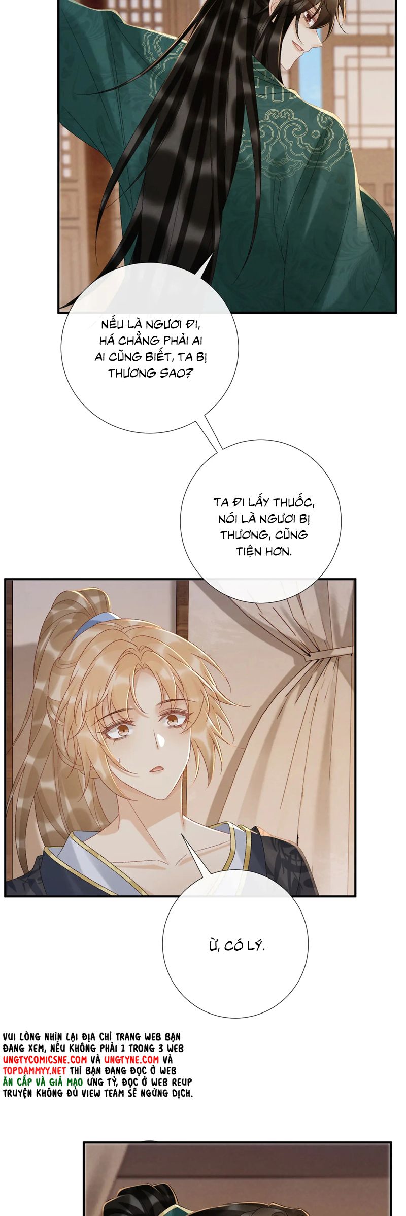 Bệnh Trạng Dụ Dỗ Chapter 114 - Trang 4
