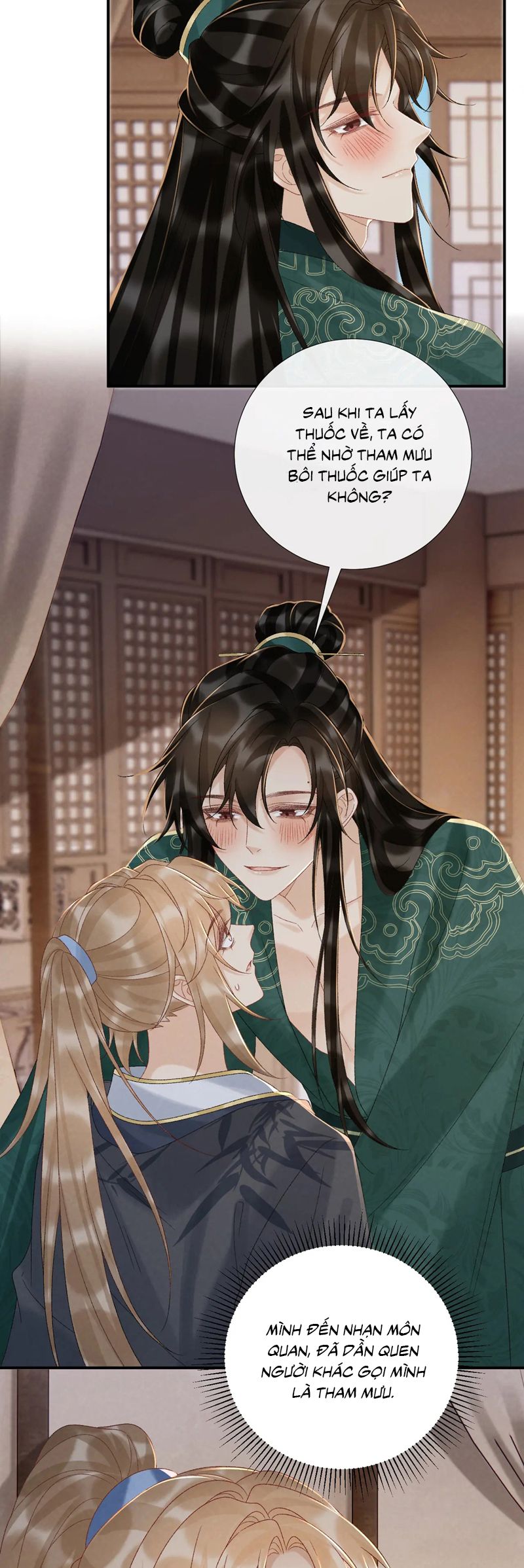 Bệnh Trạng Dụ Dỗ Chapter 114 - Trang 4