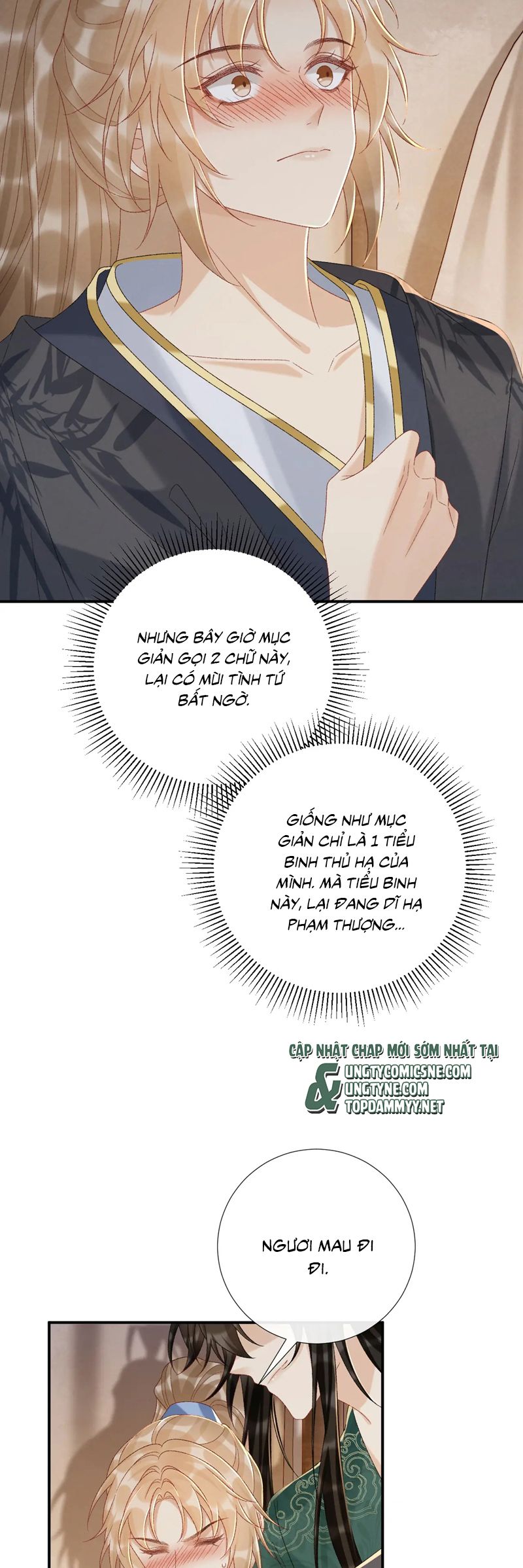 Bệnh Trạng Dụ Dỗ Chapter 114 - Trang 4