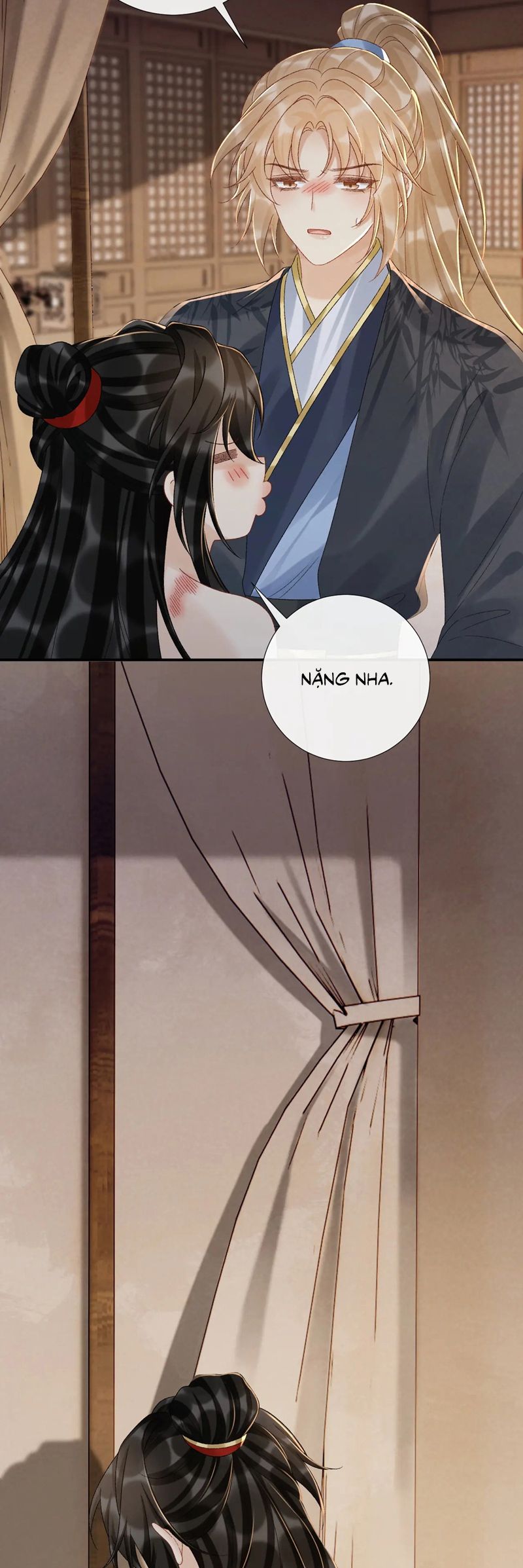 Bệnh Trạng Dụ Dỗ Chapter 114 - Trang 4