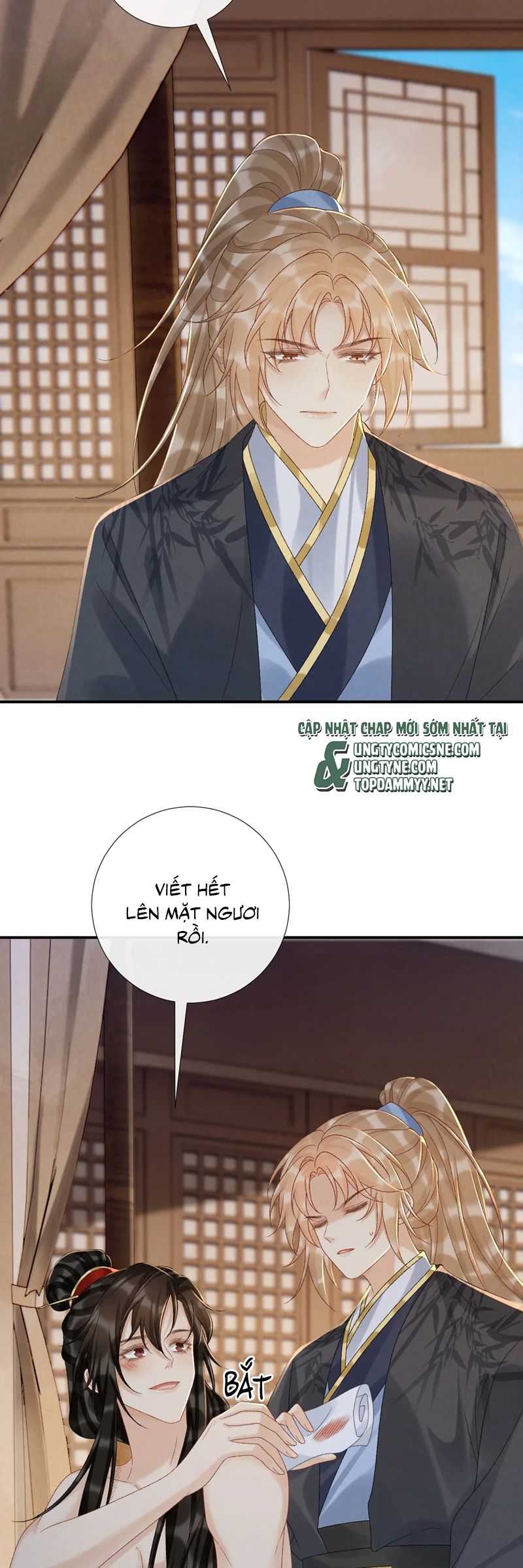 Bệnh Trạng Dụ Dỗ Chapter 114 - Trang 4