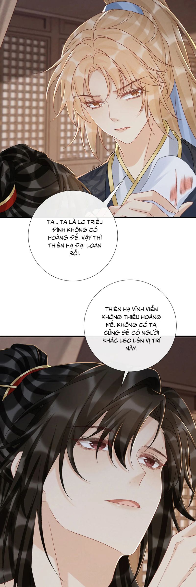 Bệnh Trạng Dụ Dỗ Chapter 114 - Trang 4