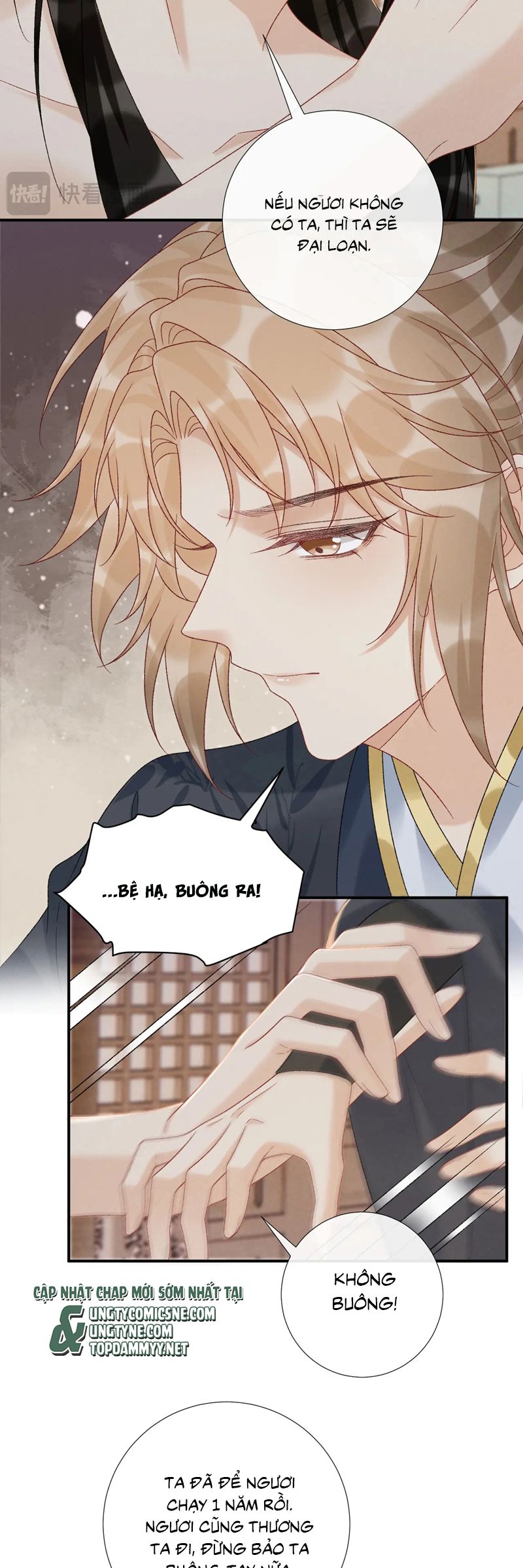 Bệnh Trạng Dụ Dỗ Chapter 114 - Trang 4