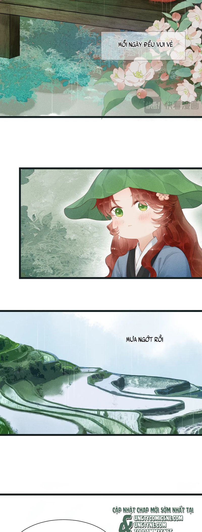 Khanh Khanh Chapter 10 - Trang 4
