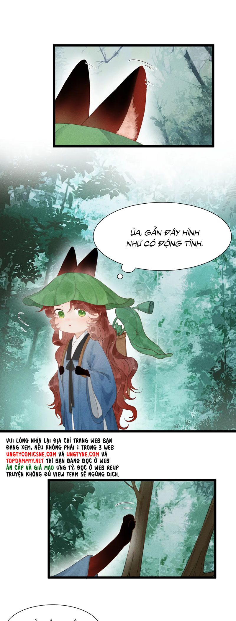 Khanh Khanh Chapter 10 - Trang 4