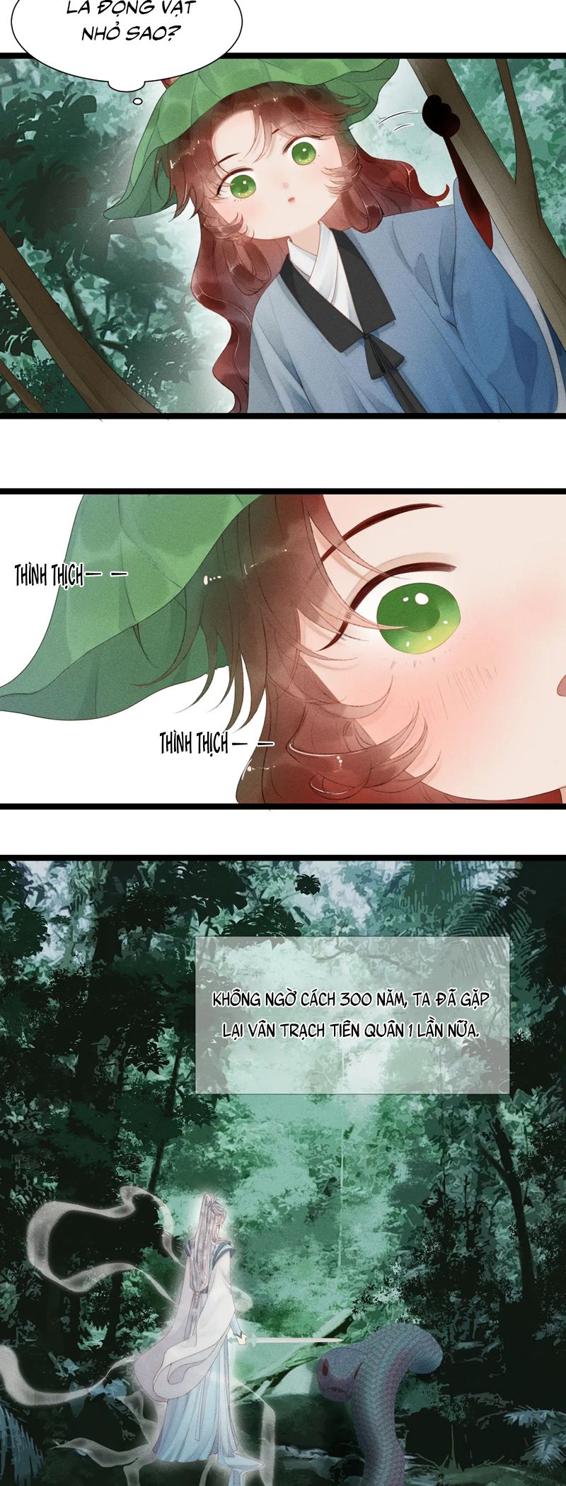 Khanh Khanh Chapter 10 - Trang 4